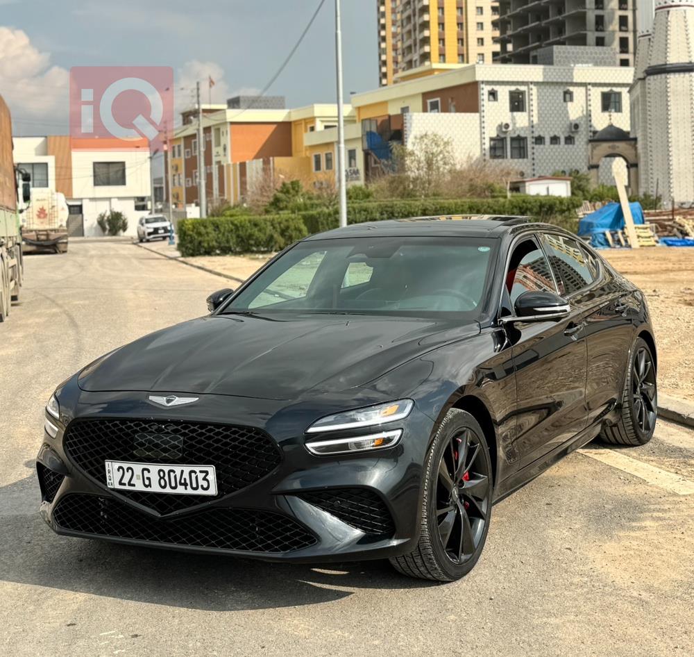 جنسس G70